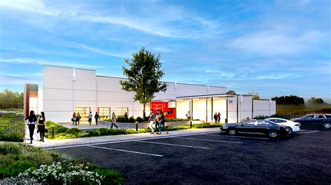 Bledsoe Miller Steam Center For Excellence City Of Waco