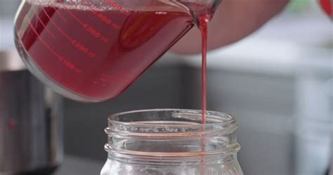 Sour Cherry Syrup Punchfork