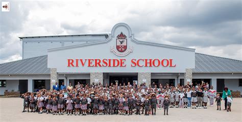 Riverside School Aspire Achieve Succeed