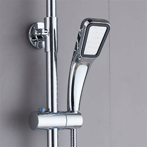 Mixing Valve Hot And Cold Faucet Bathroom Water Heater Shower Mixed Switch Copper Accessories
