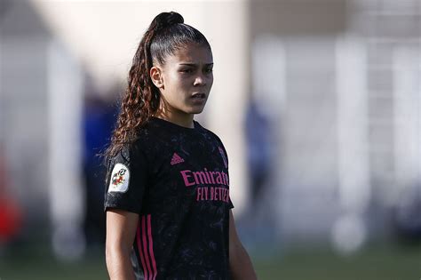 Barcelona Sign Real Madrid Youth Player Ariana Arias On Free Transfer