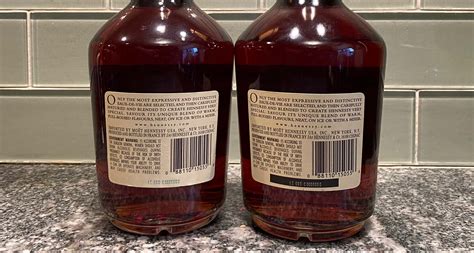Hennessy VS labeling | Hennessy USA