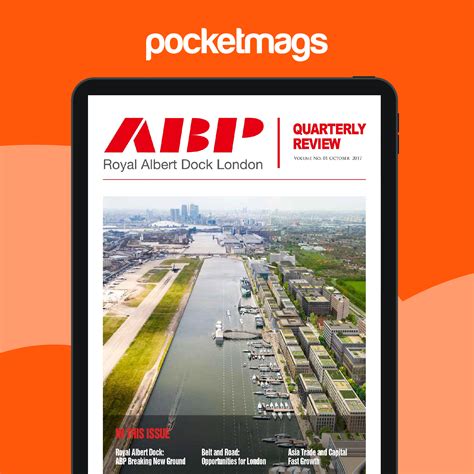 china report magazine abp quarterly review edicion especial