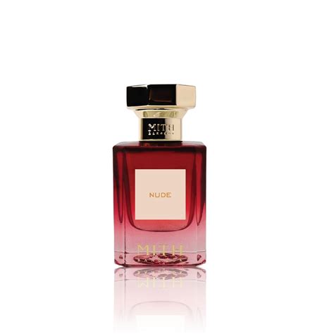 นำหอม MITH Nude ขวดแดง Shopee Thailand
