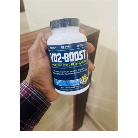 Oxygen Enhancers Vo2-boost, For Sport Nutrition at Rs 5800 in Delhi ...