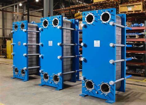 Uses Of Plate Heat Exchangers In Oil And Gas Refineries Petro Structure