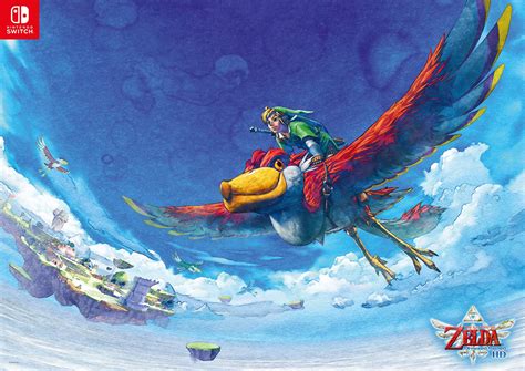 The Legend Of Zelda: Skyward Sword Desktop Wallpapers - Wallpaper Cave