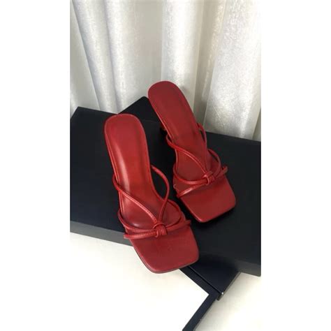 Cao gót basic hot trend HT shoes shop Shopee Việt Nam