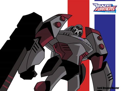 megatron animated wallpaper  lorddragonmaster  deviantart