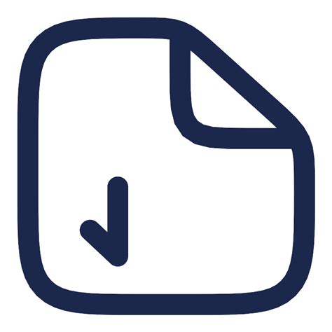 File Download Vector SVG Icon - SVG Repo