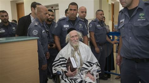 Convicted Sex Offender Rabbi Sued For Nis Million In Civil Case The Times Of Israel