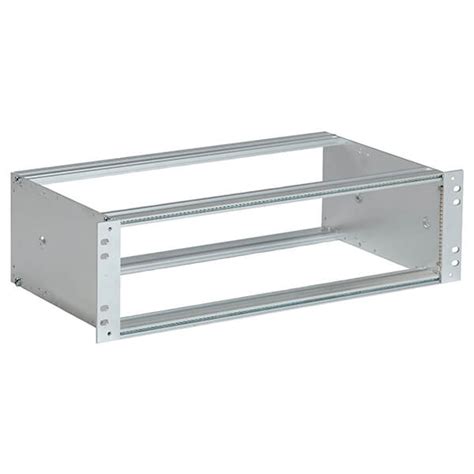 Railway Rack Front Panel Card Holder And Accessories Atos Racks