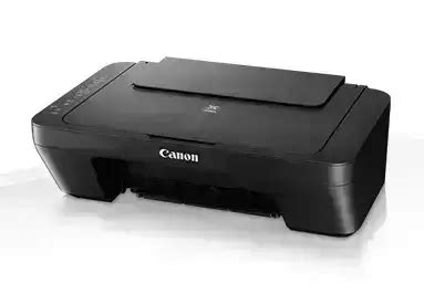 Canon PIXMA MG3040 3 in 1 Printer - Black