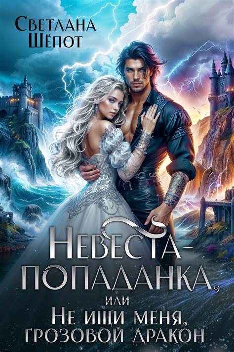 Невеста-попаданка, или Не ищи меня, грозовой дракон - Светлана Шёпот ...