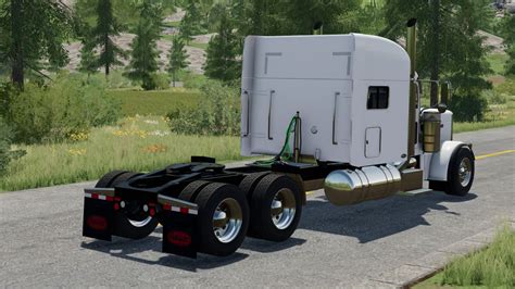 Peterbilt 389 DSLM FS22 KingMods