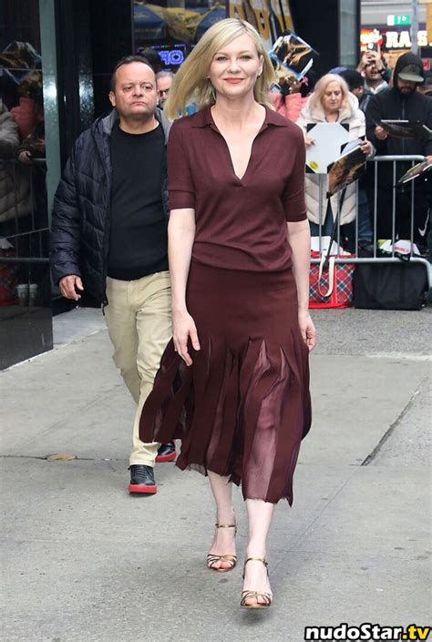 Kirsten Dunst Kirstendunst Nude OnlyFans Photo 100 Nudostar TV