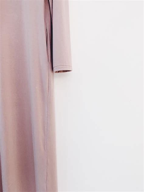 Sasha Jane Handmade Pink Micromodal Jersey Maxi Dress Loungewear Sasha Jane Lingerie