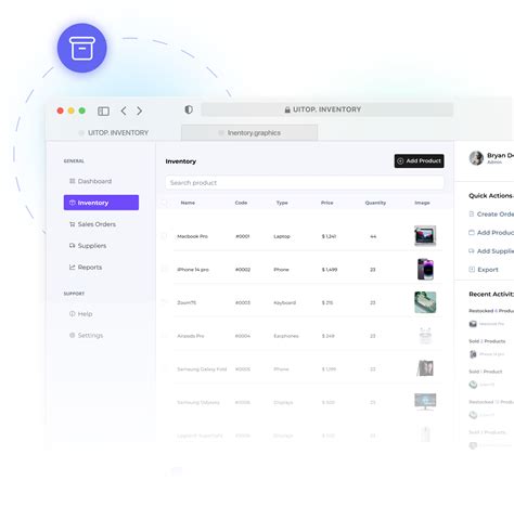 Supply Chain Software Company | Uitop