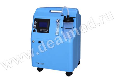 Кислородный концентратор JAY-3A, Longfian, Китай › купить, цена в ...