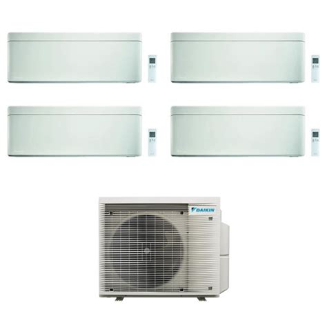 Daikin Stylish R32 Climatizzatore A Parete Quadri Split Inverter Wi Fi