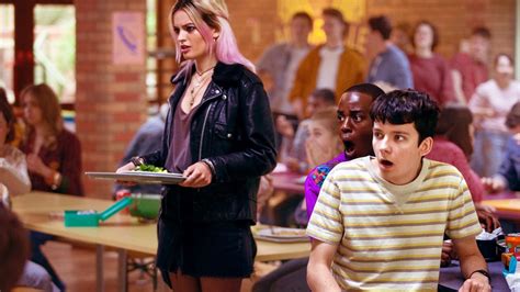 Sex Education Recensione Come Raccontare In Modo Brillante I Problemi Di Tanti E Andare Oltre