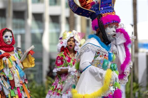 Trinidad And Tobago National Day Ceremony World Expo