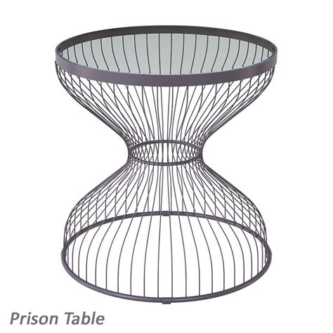Prison Coffee Table (108183) 3D model - Download 3D model Prison Coffee ...