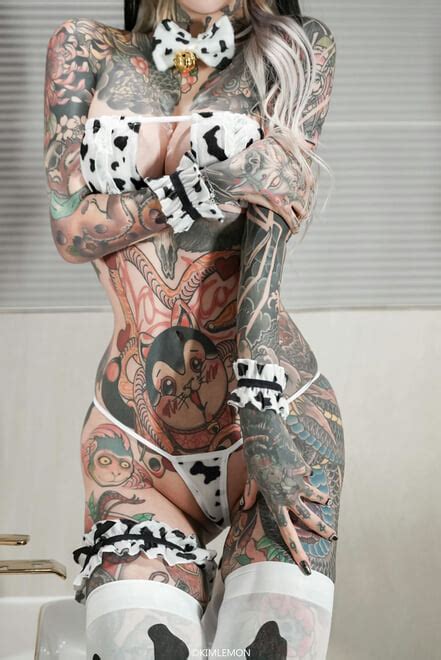 YOKO KIMLEMON YOKO VOL Gumroad Porn Pic