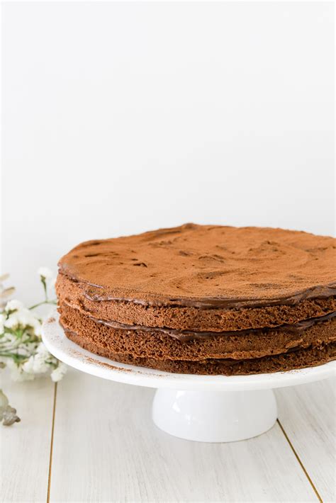 Bolo Naked de Chocolate Escolha as suas opções Graça Araújo