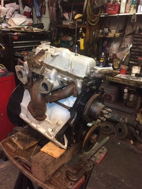 Triumph spitfire engine | in Old Kilpatrick, Glasgow | Gumtree