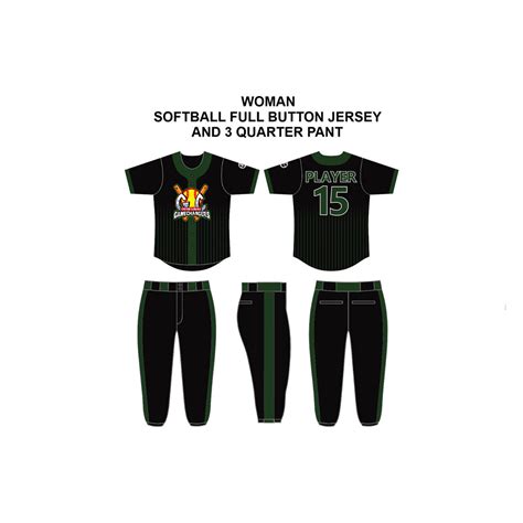 Softball Jersey Filza Sports