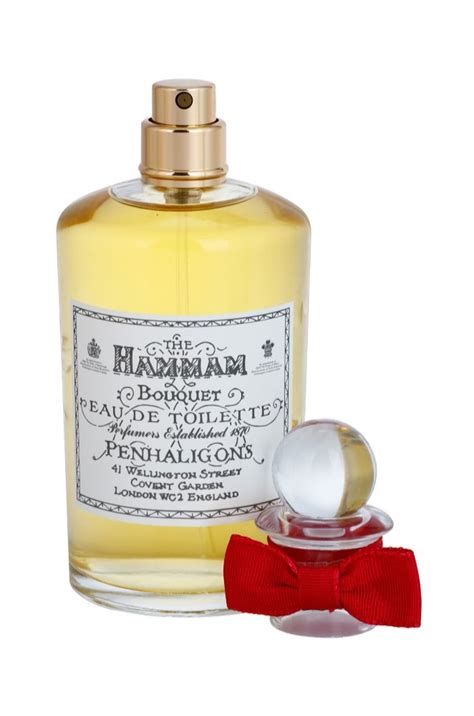 Penhaligon S Hammam Bouquet Eau De Toilette Pour Homme 100 Ml Notino Be