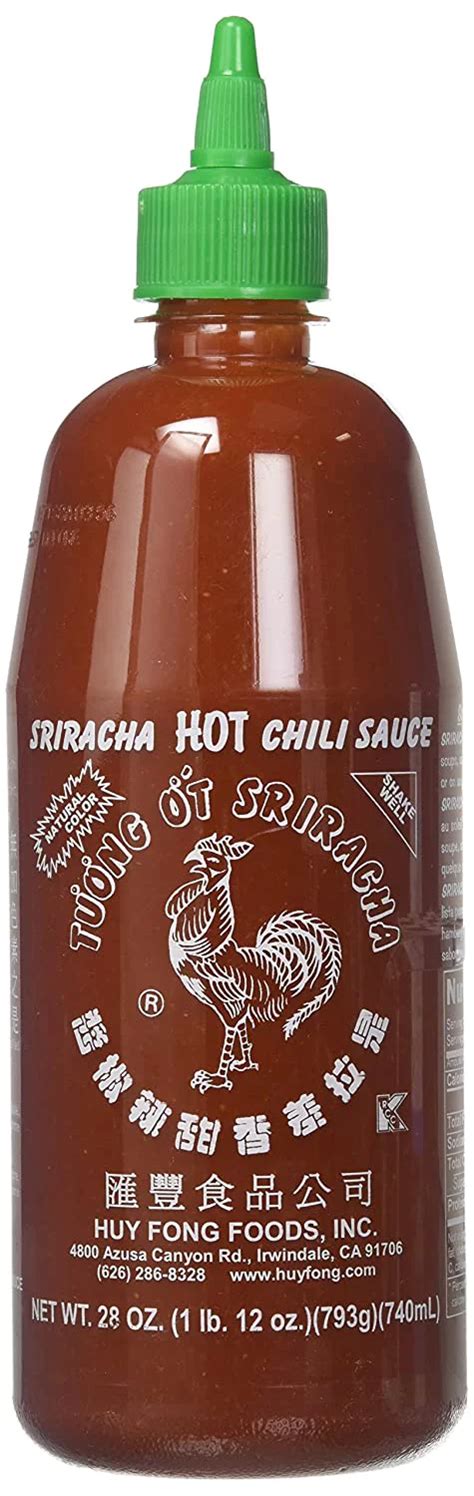 Sriracha Hot Chili Sauce
