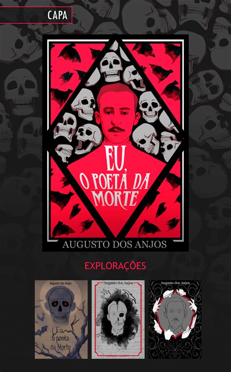 Eu, O Poeta da Morte on Behance