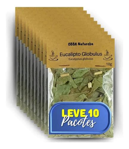 Onde Comprar Folhas De Eucalipto Natural - 10pct Folhas De Eucalipto Globulus P Chá Erva 100% Natural | MercadoLivre
