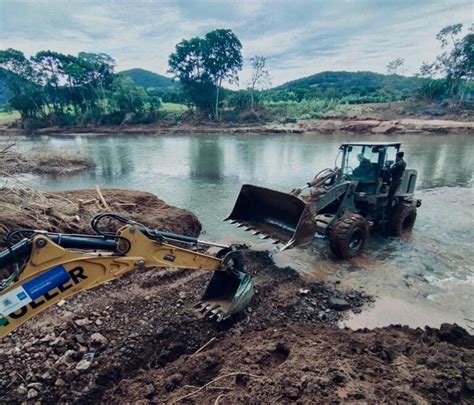 Opera O Taquari Engenharia Do Ex Rcito Restabelece Acessos No Rs