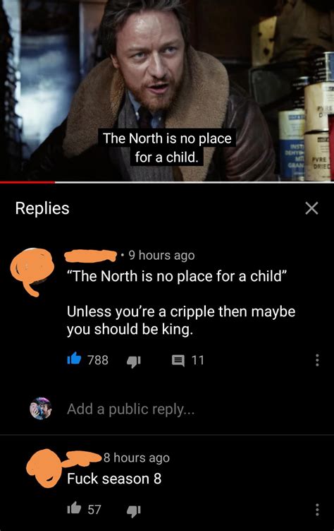 Fuck Season 8 R Freefolk