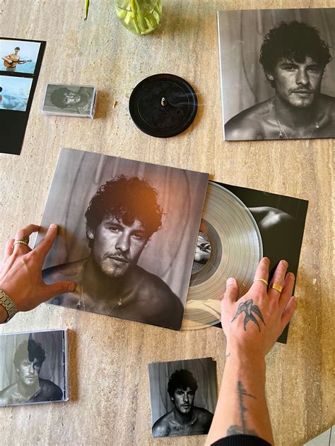 Shawn Standard LP - Shawn Mendes | Official Store