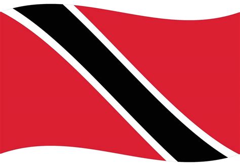 Trinidad And Tobago Flag Wave Trinidad And Tobago Flag Flag Of Trinidad And Tobago 27477768