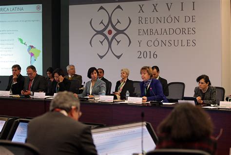 REC2016 Reunión Regional de América Latina y El Caribe Secretaría de Relaciones Exteriores