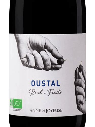 Anne De Joyeuse Oustal Rouge Vivino Us