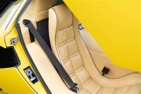 Lamborghini Countach 5000 Qv Uk Right Hand Drive Simon Furlonger