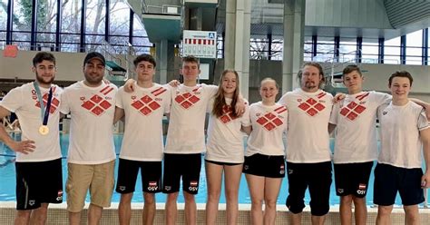 Österreichischer Schwimmverband Albiez Knoll und Lotfi schafften in