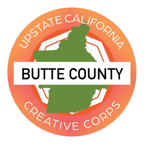 Butte County — UPSTATE CREATIVE CORPS