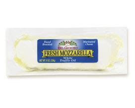 Marinated Fresh Mozzarella BelGioioso Cheese