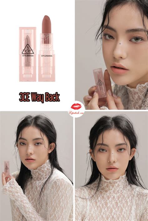 Review Son Ce Way Back H Ng Nude Soft Matte L M Tim