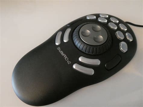Contour Design ShuttlePro v2 Review