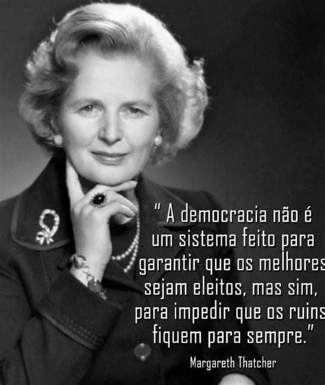 Frase De Margaret Thatcher - 7
