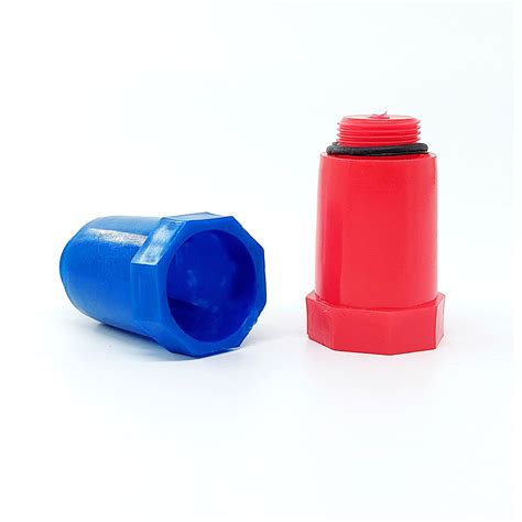 plastic long plug arm pipe