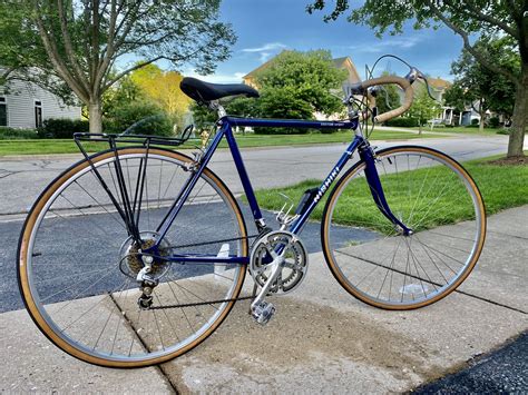 Nishiki Custom Sport Road Bike Atelier Yuwaciaojp